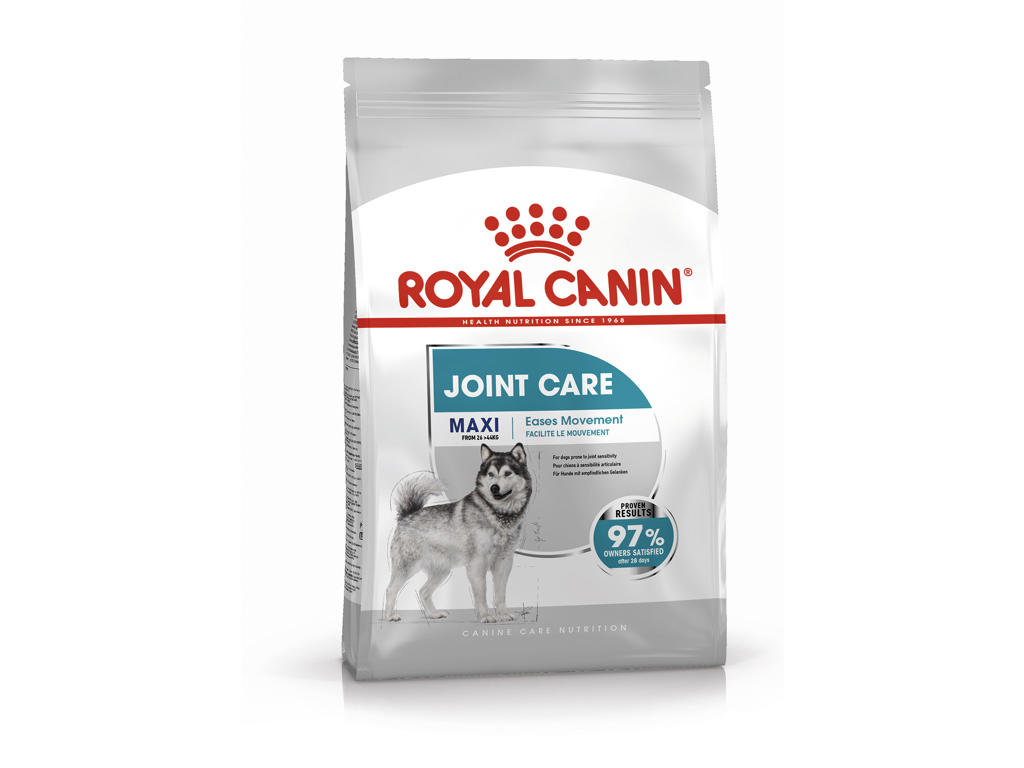 CCN MAXI JOINT HUNDEFODER 10 KG