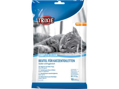 KATTEBAKKE POSE 56x71 cm xl
