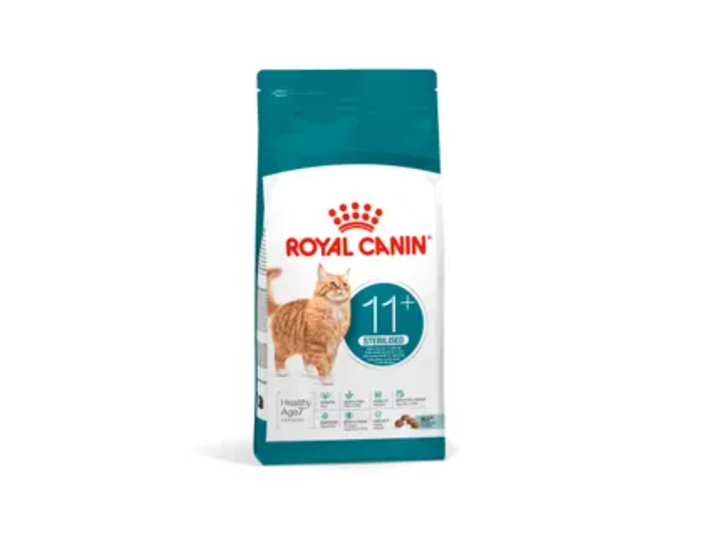 Royal Canin FHN Ageing Sterilised 11+ 2 kg – Kattemad til steriliserede senior katte
