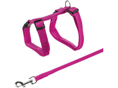 Katteseletøj m.line nylon