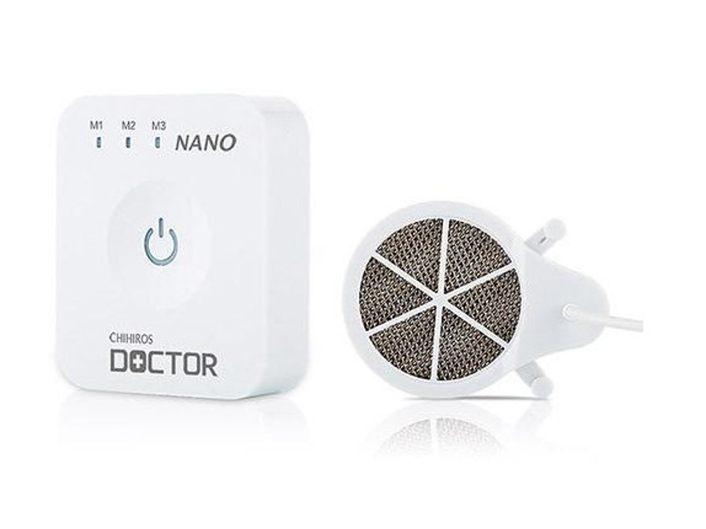 Chirios doctor nano - selvrengøringsmaskine