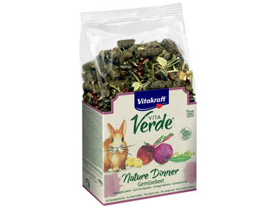 Vita verde nature dinner gemuse 600g
