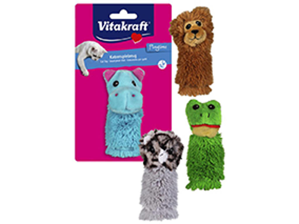 Finger legetøj, til kat