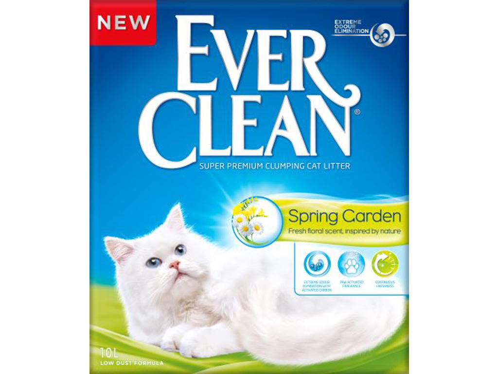 Ever Clean Spring Garden 10 L