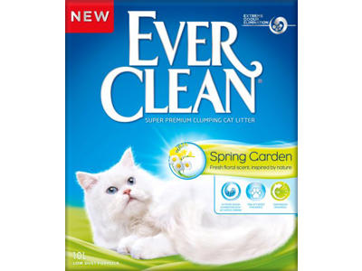 Ever Clean Spring Garden 10 L