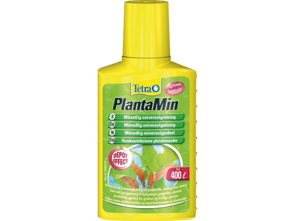 PLANTAMIN PLUS 100 ML