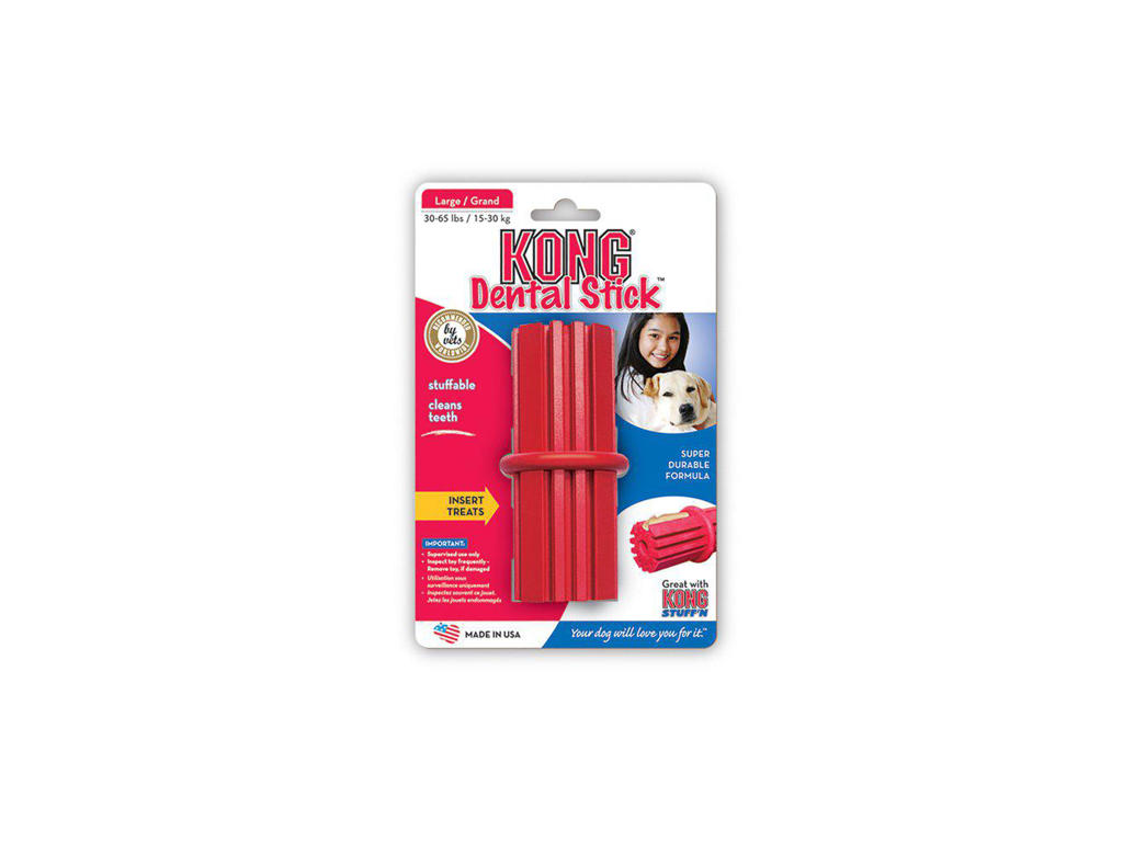 KONG DENTAL STICK S 9x5CM
