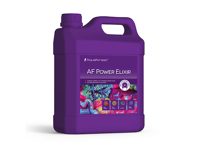 Aquaforest AF Power Elixir 2000 ml – Aminosyrer og Vitaminer til Koraller
