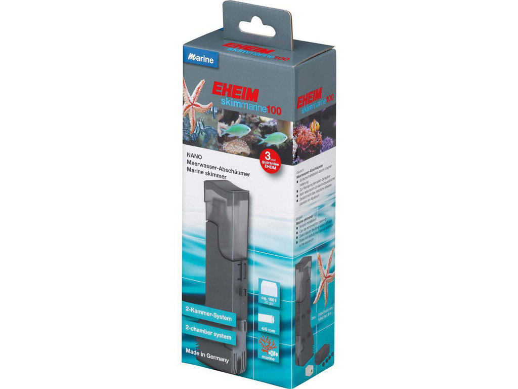 EHEIM SKIMMARINE 100 UDEN LUFTPUMPE (AS3701