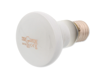 Pære Daylight Frosted 25W