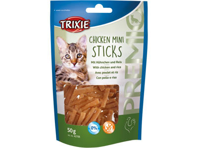 Trixie Premio Mini Sticks Chicken 50g.