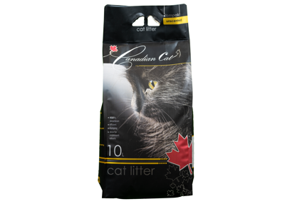 Canadian Cat litter kattegrus lugtfri 10L