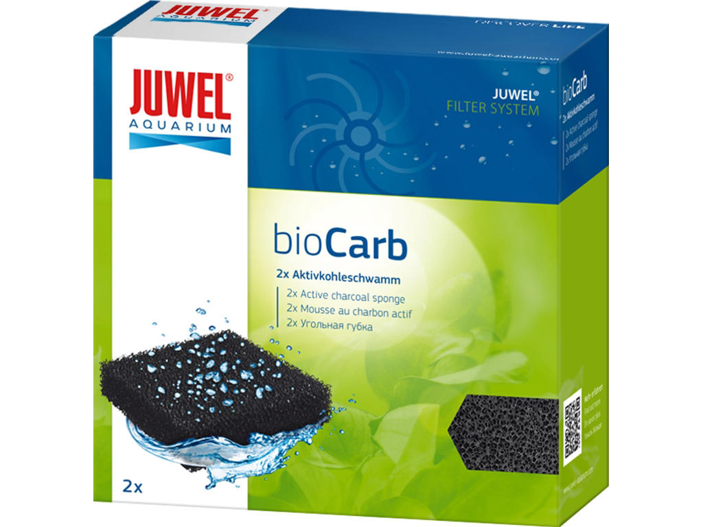 Juwel BioCarb kulsvamp Bioflow 6.0 / Standard