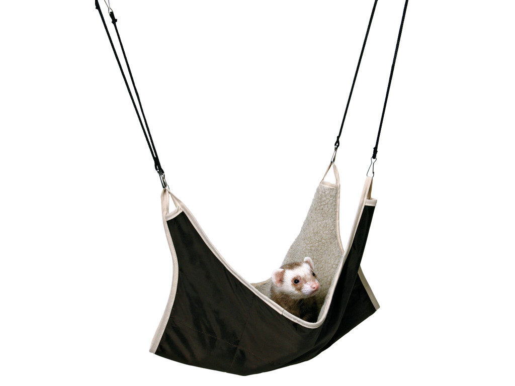 Hængekøje t.fritter 45x45cm