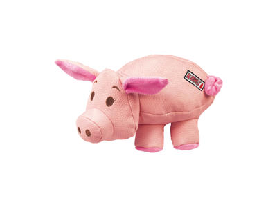 KONG PHATZ GRIS HUNDELEGETØJ 13 CM