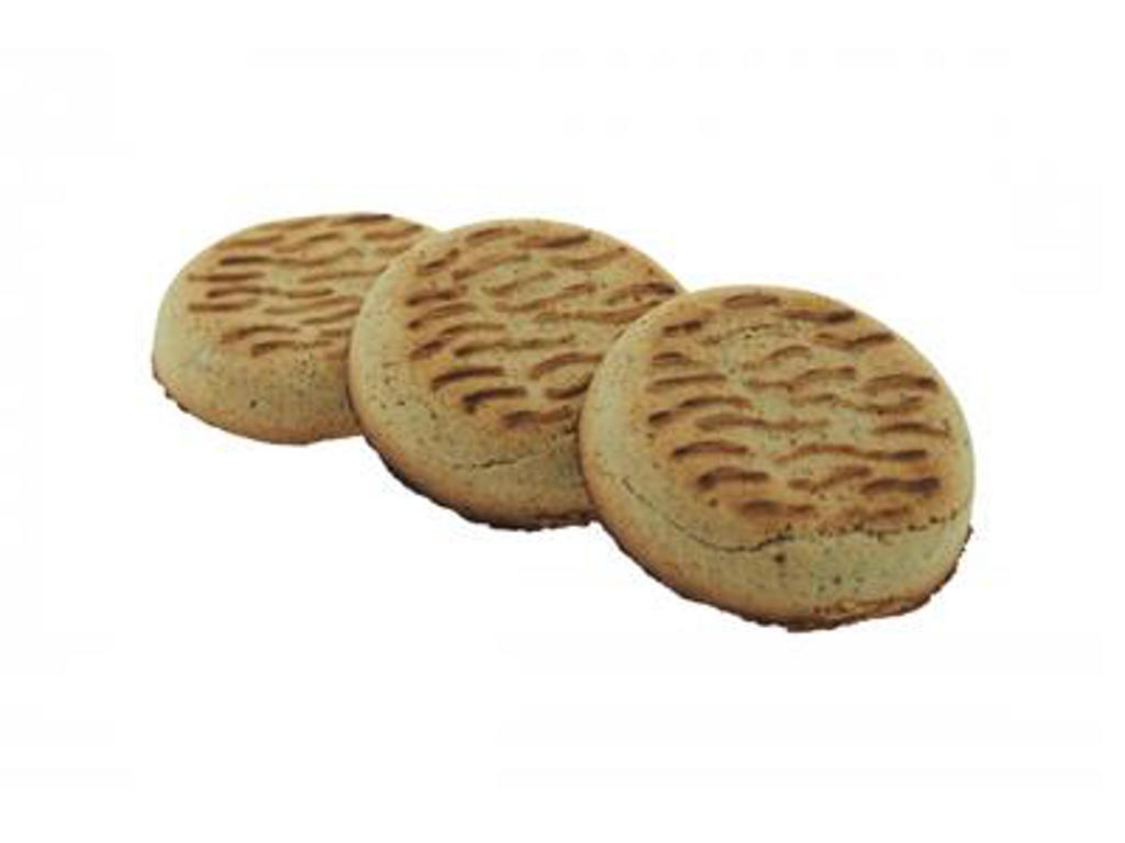 Hundekiks waffel m/lam 10 kg.