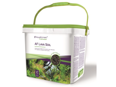 AF Lava Soil 5 liter – Mineralberiget vulkansk substrat til akvarieplanter