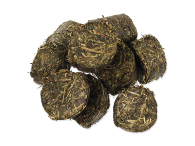 Natureland høblok med mælkebøtter og grøntsager 200g