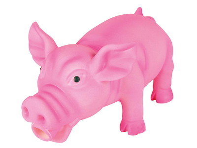 Gris med original lyd 23 cm