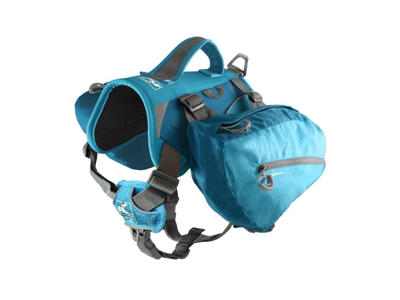 KURGO Baxter Pack Blå 14-38kg hund