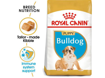 BHN BULLDOG JUNIOR 12 KG