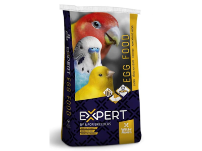 Æggefoder Gul 400g Witte Molen