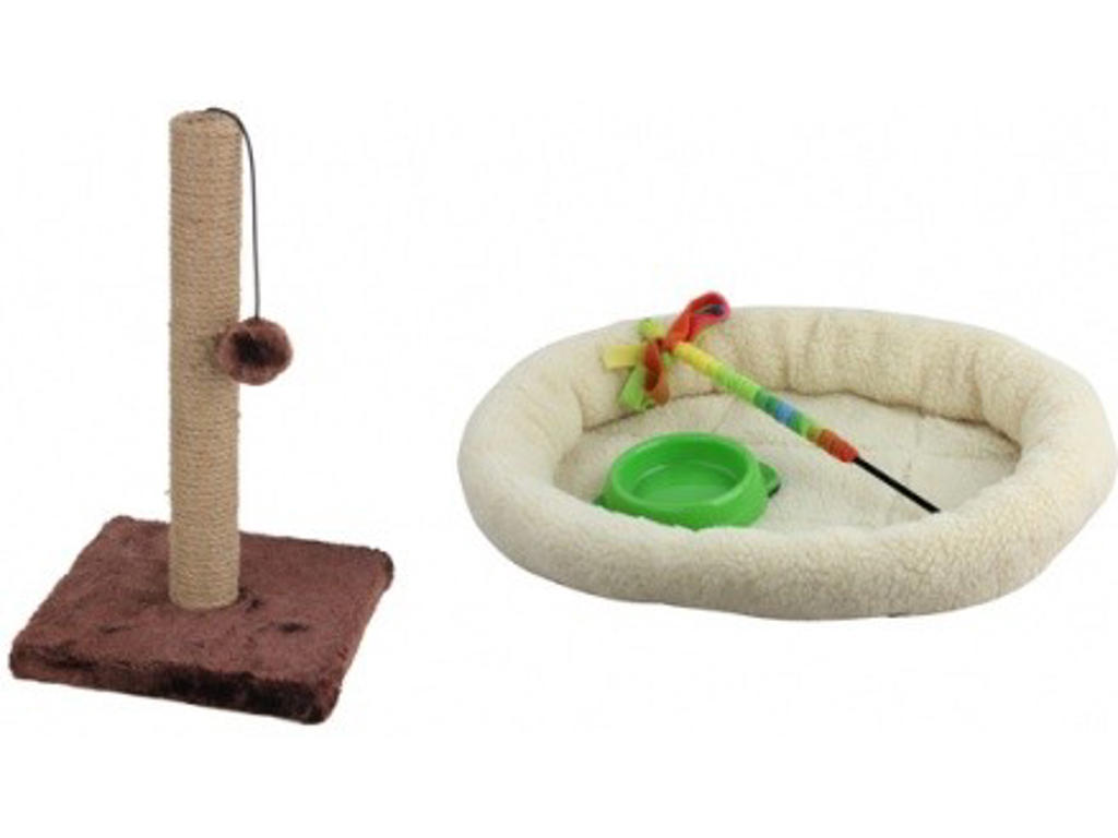 Startkit til killinger