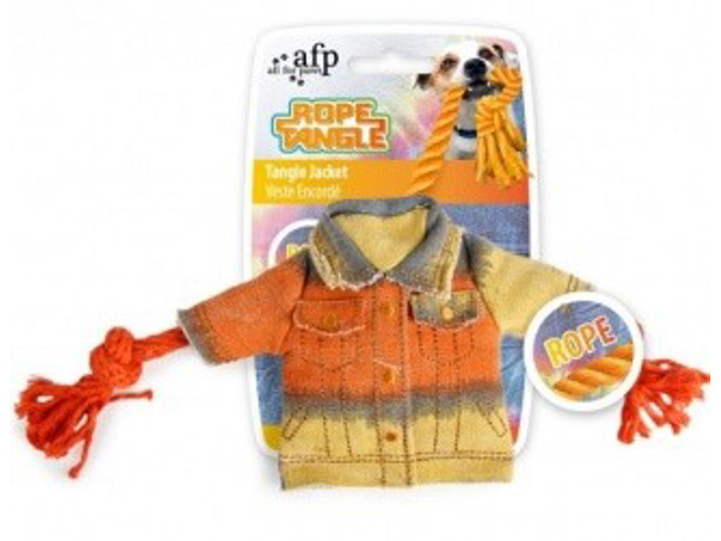 "Rope Tangle" - Tangle Jacket