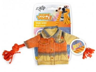 "Rope Tangle" - Tangle Jacket