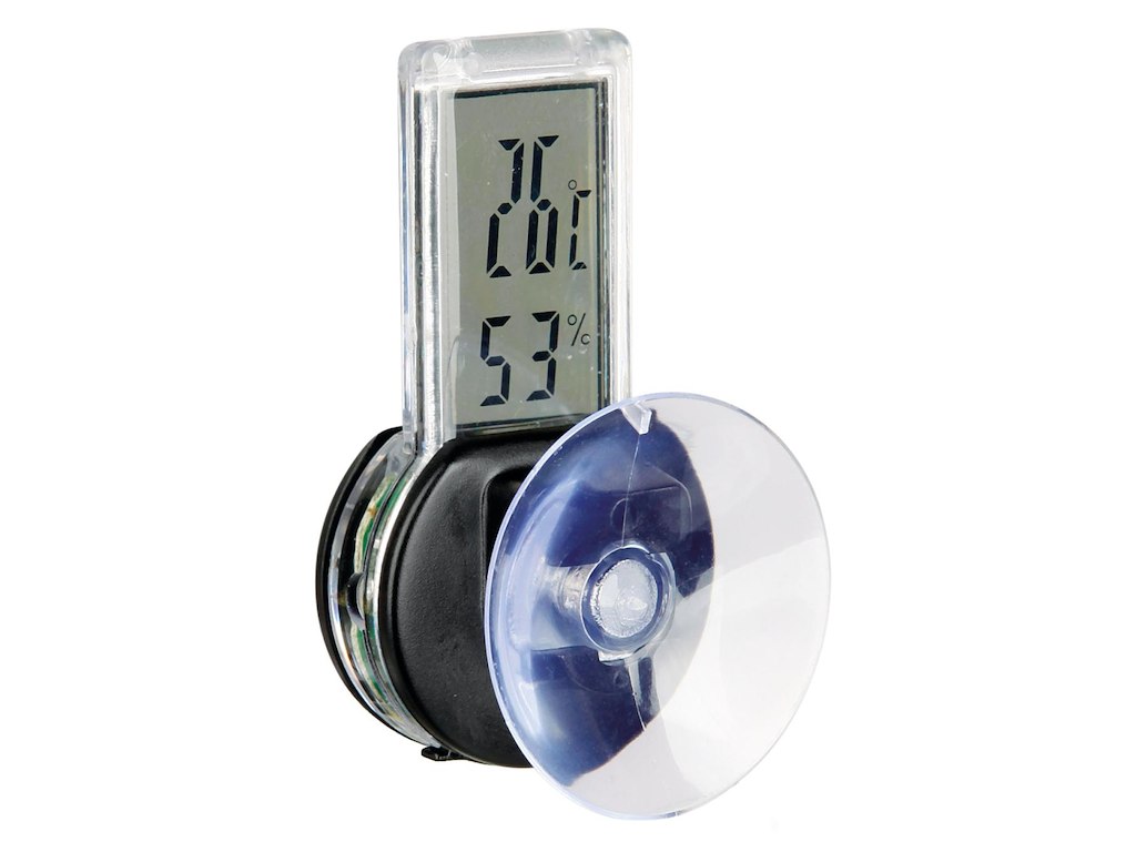 Digital Thermo-/Hygrometer 