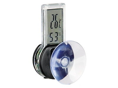 Digital Thermo-/Hygrometer 