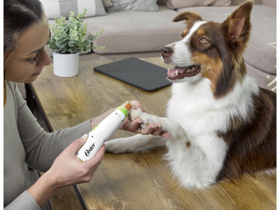 Oster Gentle Paws elektrisk neglefil