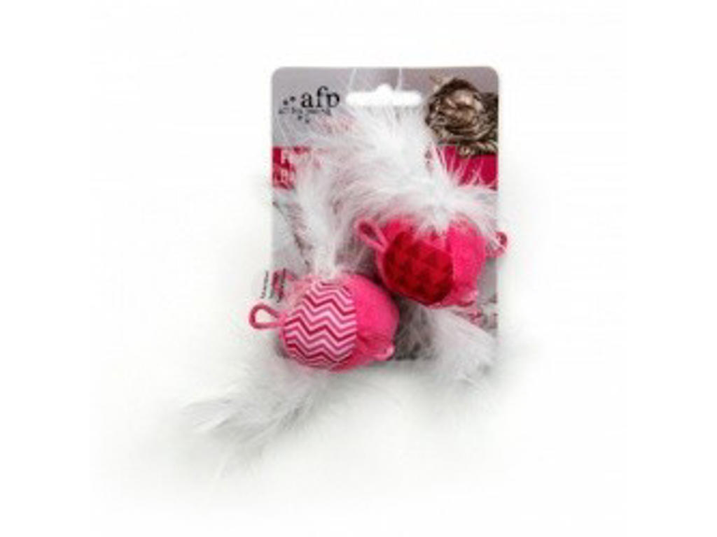 Kattebolde m.lyd 2stk Modern Cat