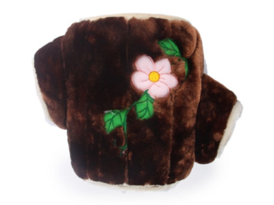 DIG-IT TREE TRUNK BURROW