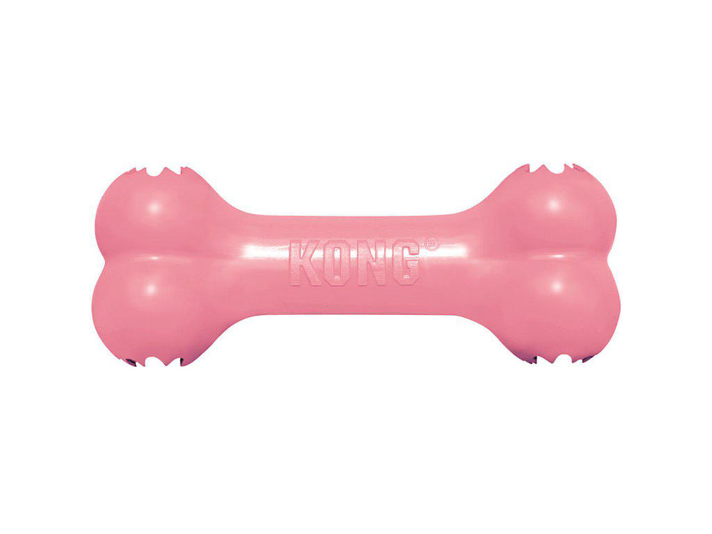 Kong puppy goodie bone  S 5x13x3cm