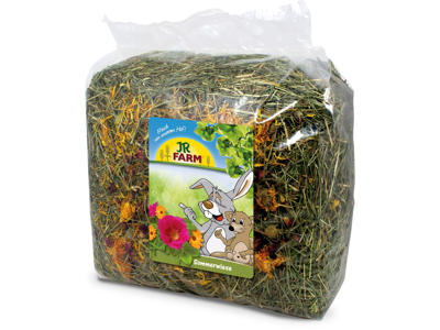  JR Farm Bjergenghø m. Blomster 500g