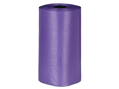 Hømhøm poser m. lavendel, M, 4 ruller