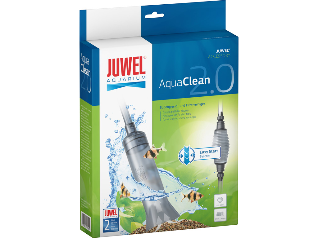 AQUA CLEAN 2.0 GRAVEL OG FILTER CLEANER
