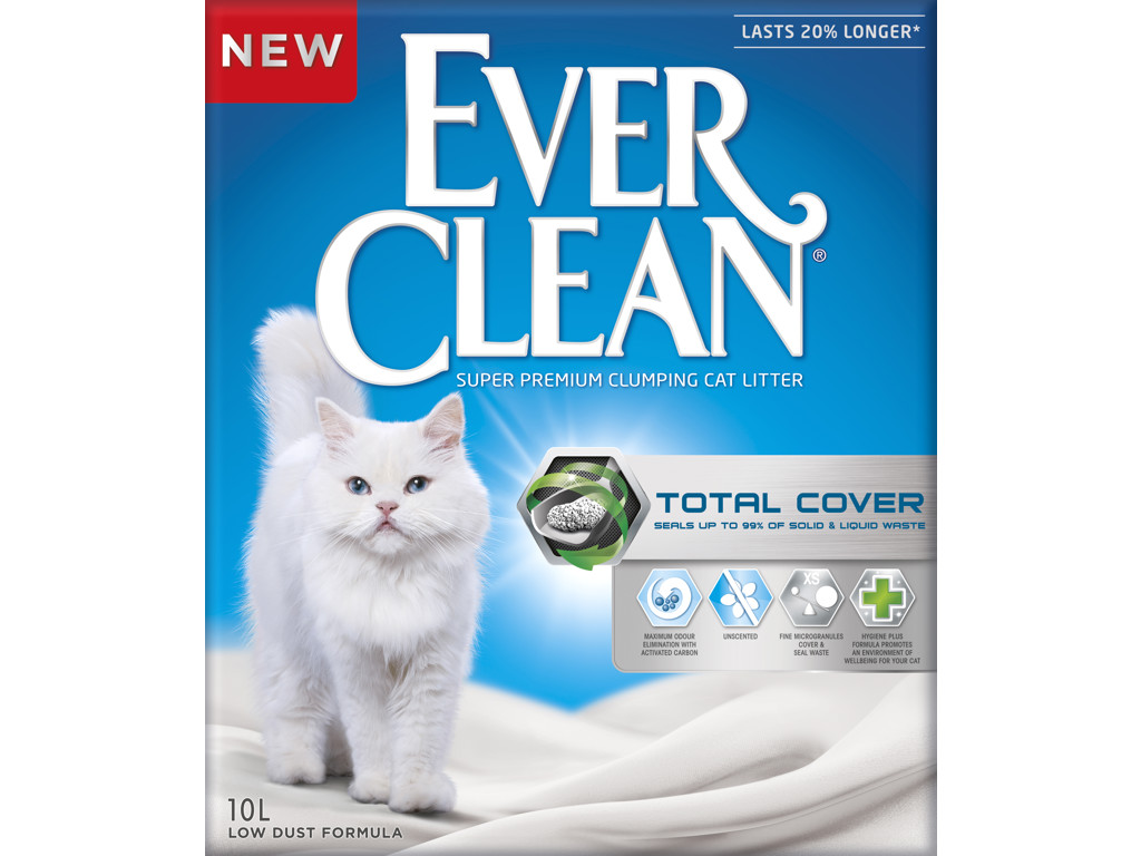  Ever Clean Total Cover 10 L