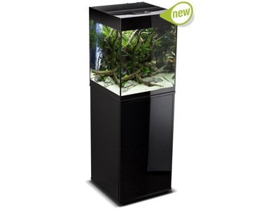 Cabinet Glossy Cube 50x50x90 SORT