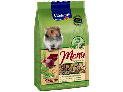 Menu Vital Hamster 1kg