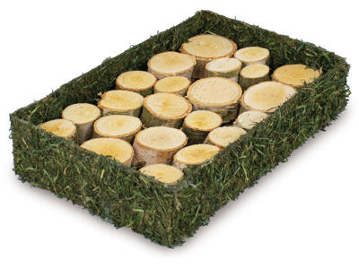 JR Farm Back to Instinct "Snøfleskoven" 150g