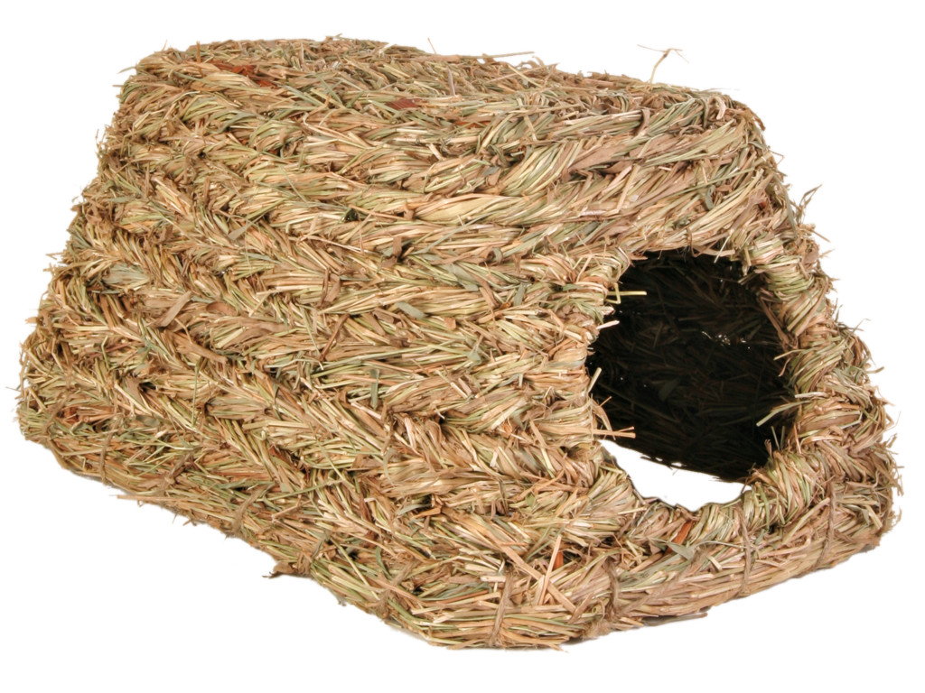 Græshus til gnavere 28x18x13