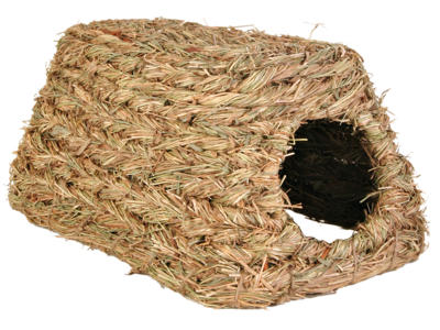 Græshus til gnavere 28x18x13