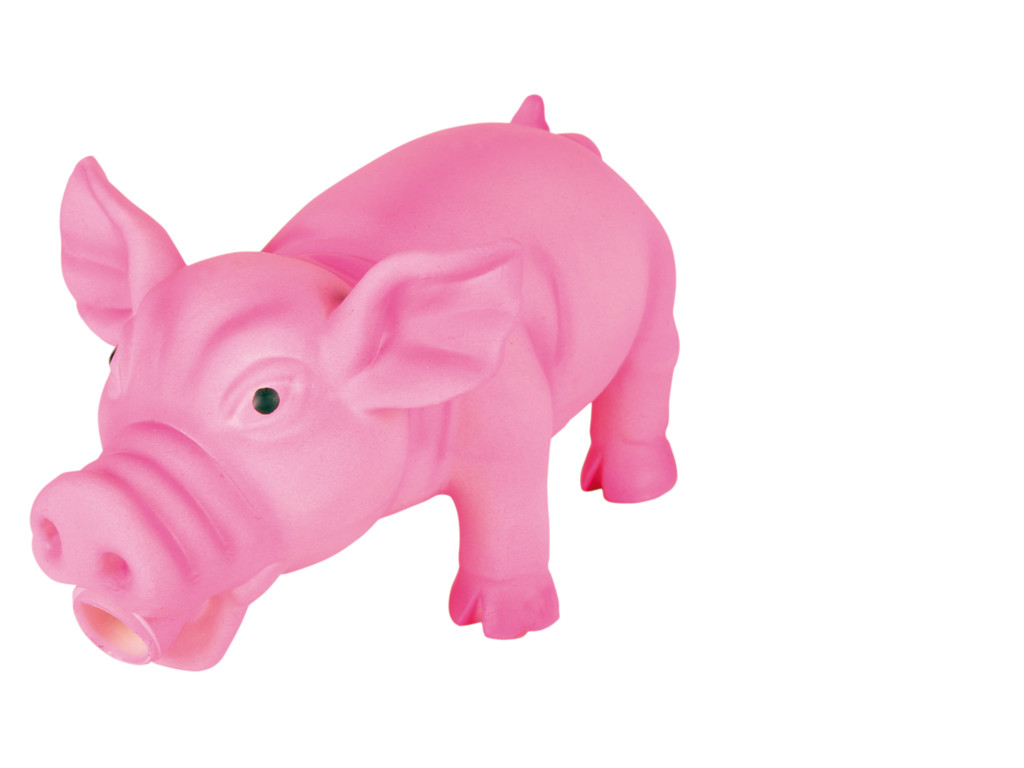 Gris med original lyd 17cm