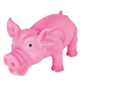 Gris med original lyd 17cm