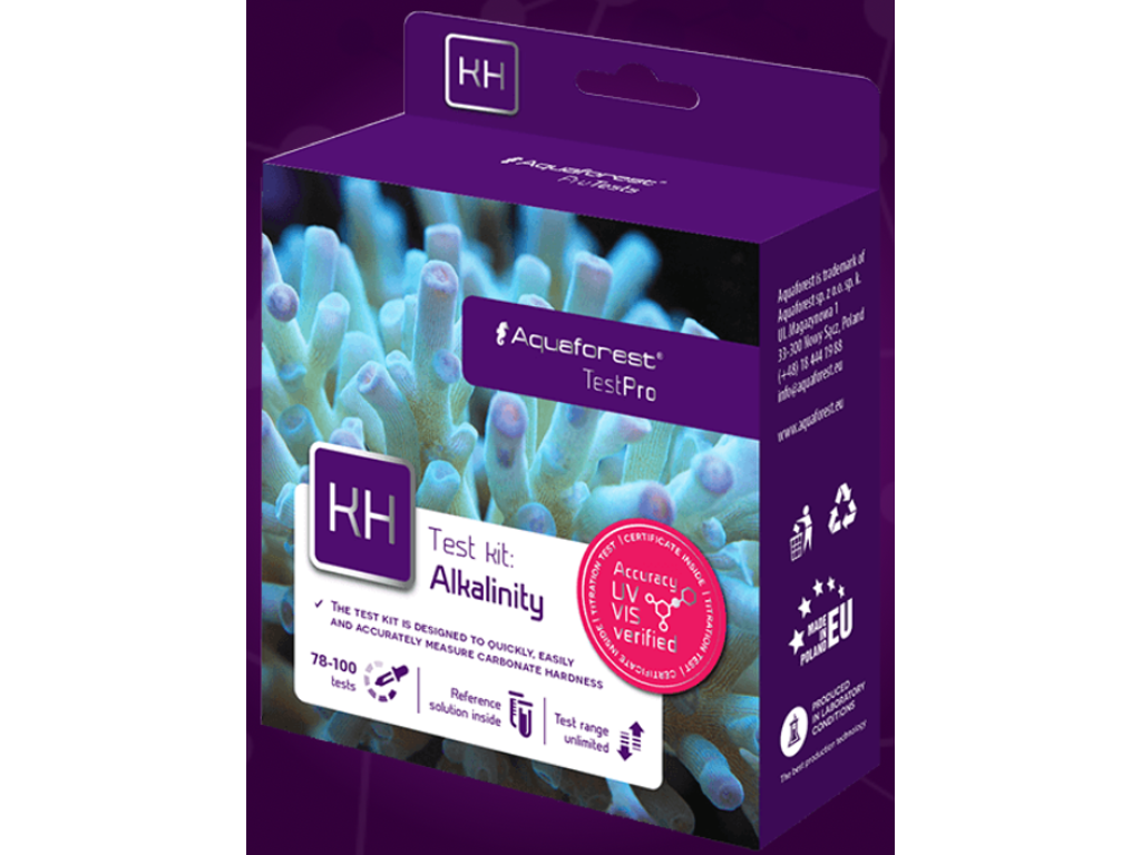 Alkalinity Test Kit