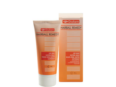 DIAFARM HAIRBALL REMEDY KATTEMALT 50 ML