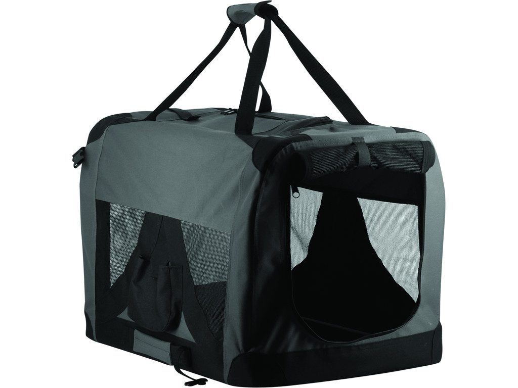 Pet soft crate 60x42x42