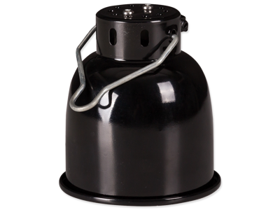 Keramisk lampeholder mini 1x40W